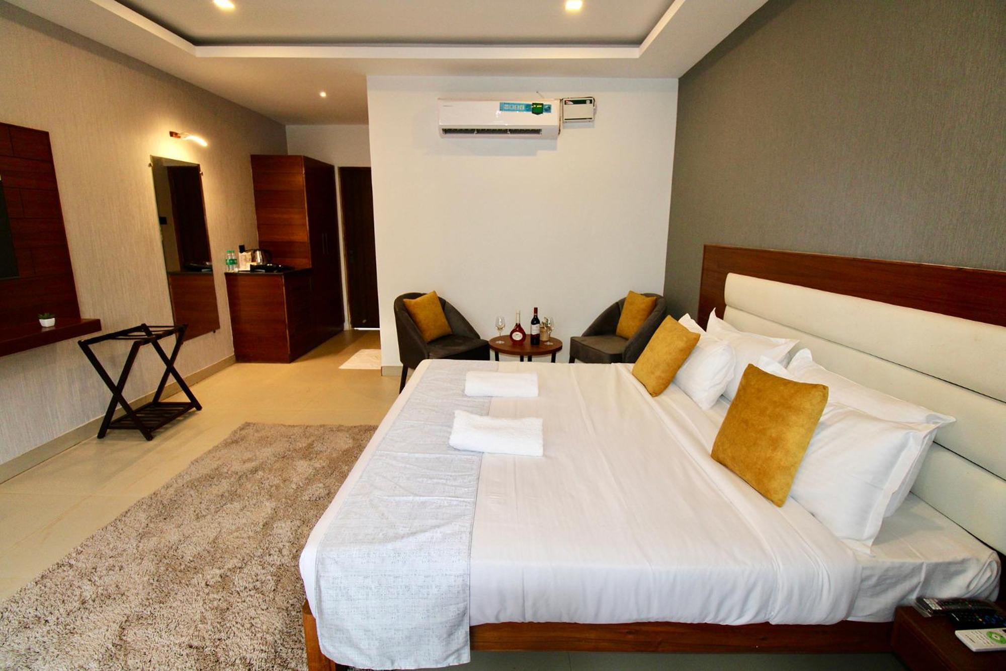 Fabhotel Resort De Ashvem Morjim Exterior foto